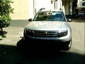 Renault Duster Luxe Privilege