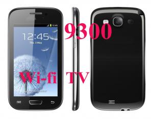 J9300  Wi-Fi / Analog TV / Bluetooth / FM / JAVA 2 sim