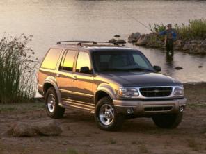 ! Ford Explorer II