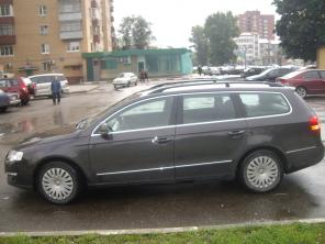 ! Volkswagen Passat Variant (B6)