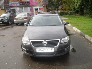 ! Volkswagen Passat Variant (B6)