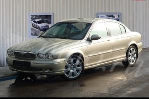 Jaguar X-type