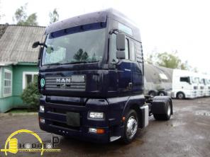 MAN  TGA 18.440 XXL,  : 2007