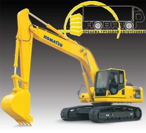   Komatsu PC220/LC-8