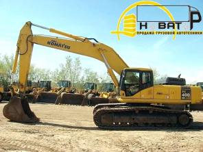   Komatsu PC400/LC-7