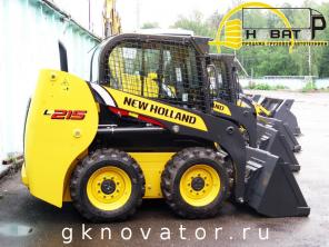  New Holland L215