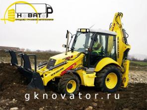 - New Holland B110B