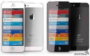 Apple iPhone 5 