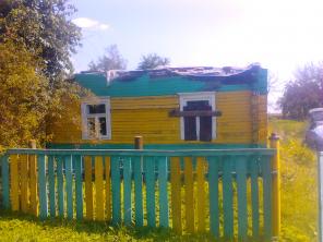 Дача недалеко от Слуцка Беларусь