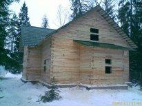 Строительство деревянных домов