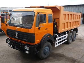  Beifan Benchi /North-Benz/ ND3250FJ 6x6 360 ..