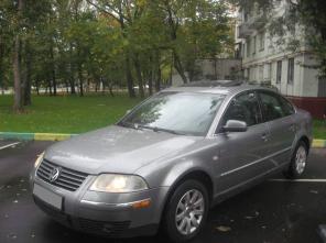    Volkswagen Passat B5+