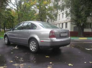    Volkswagen Passat B5+