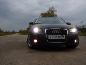  Audi A3 8P 2006 ..