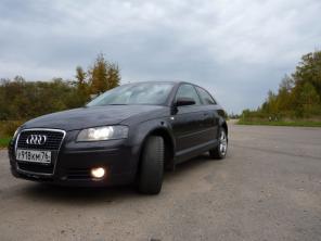  Audi A3 8P 2006 ..