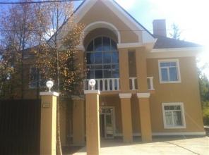 Продается загородный дом 450 м2, Минское ш., 32 км от МКАД, строго охраняемый КП Зеленая роща-1, Одинцовский р-н МО