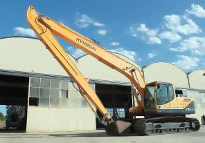   HYUNDAI R210LC-7LR