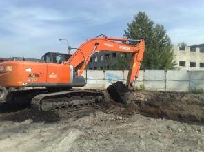  Hitachi ZX 240-3