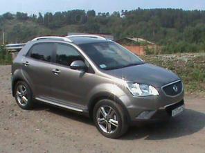  SsangYong, 2011 