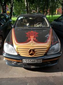   S500 Long 4 matic