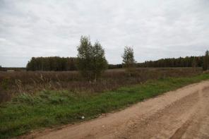 Участок 16,448 га у водохранилища