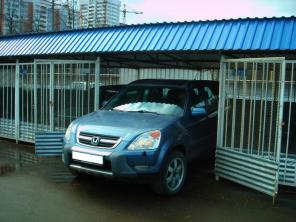 Honda Cr-V 2002 ., 2.0, ,  