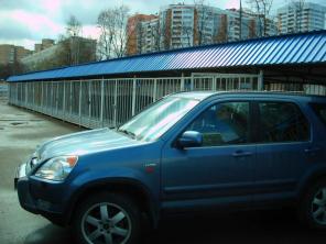 Honda Cr-V 2002 ., 2.0, ,  