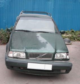 Volvo 460, 2.0 , 109 .., 1994 .