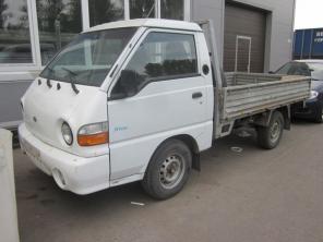   Hyundai Porter