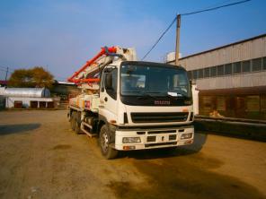  Hongda HDT5281THB-37   ISUZU