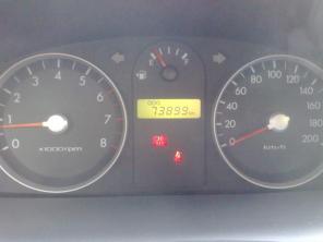 Hyundai getz 1.1