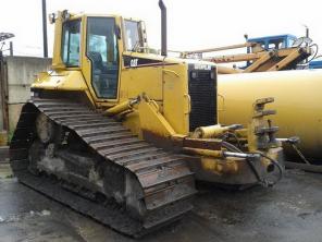   CAT D6N XL 8300.. 2004..