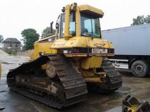   CAT D6N XL 8300.. 2004..