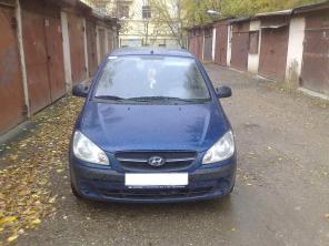    hyundai getz 1.1