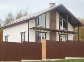 Продам красивый дом, Дмитровское ш., Яхрома