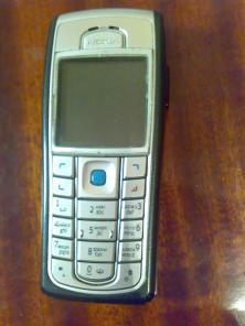   Nokia 6230i