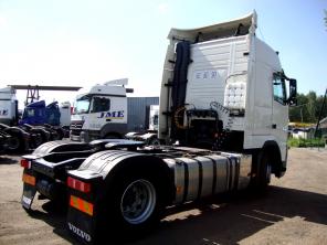     VOLVO FH13 420