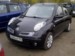 Nissan Micra 2007 - 365000