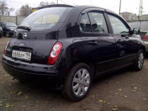 Nissan Micra 2007 - 365000