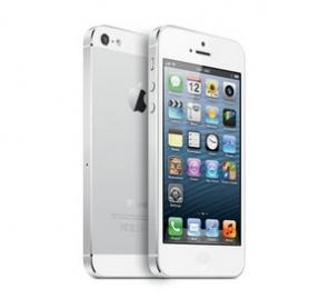 Apple iPhone 5