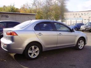 Mitsubishi Lancer 1.8 