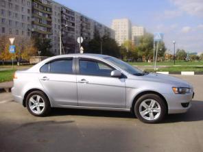 Mitsubishi Lancer 1.8 