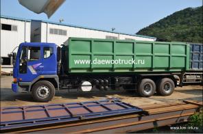  Daewoo novus 64 fuso