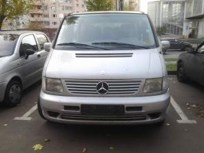 Mercedes Vito, 2002