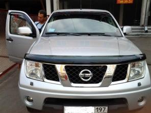 Nissan Navara 2008 