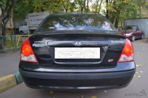 Hyundai Elantra 2.0 MT 143hp gls