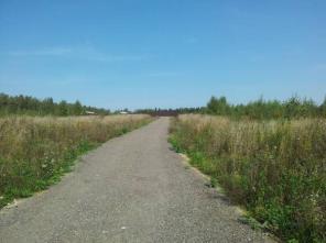 Участок по Пятницкому ш., 45 км. от мкад