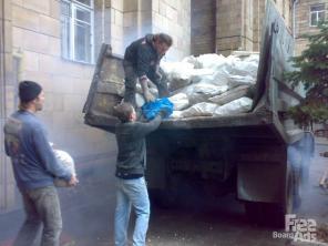 Грузчики ,переезды ,грузоперевозки,вывоз строй-мусора
