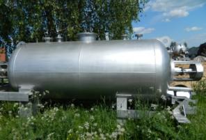 Вакуумные Котлы КВ-4.6, КВМ-4.6, КВ-4.6А, Ж4-ФПА для производства мясокостной, костной мук