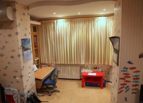 Продается 3-комнатн. квартира, ул. Пырьева, д. 9к.1, 10 мин. транс. от м. Киевская